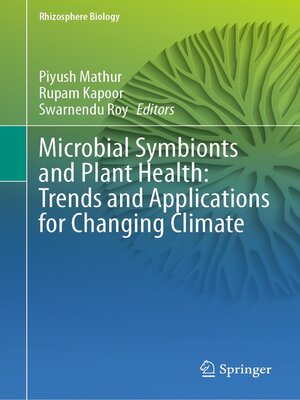 cover image of Microbial Symbionts and Plant Health